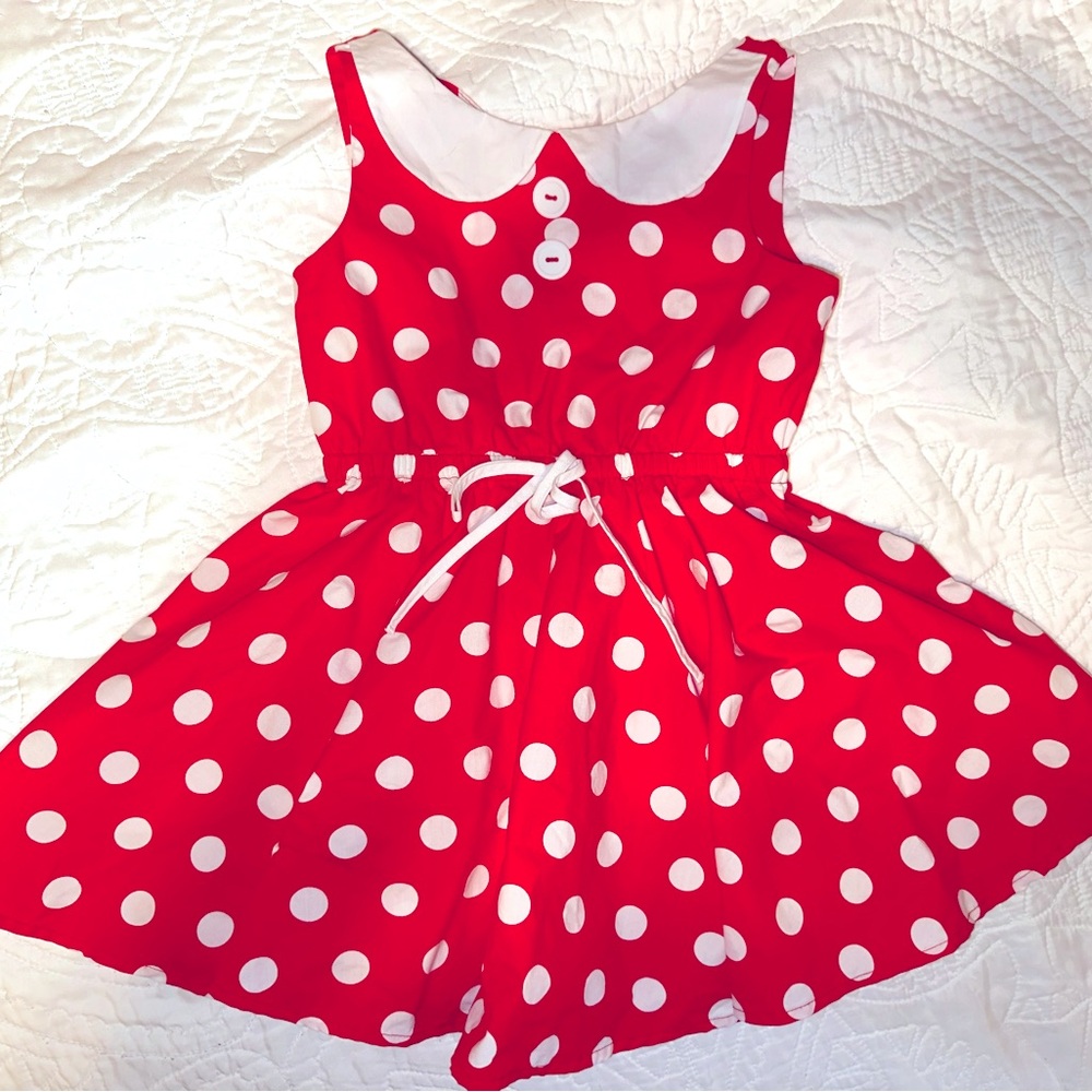 Eleanor Rose Minnie Bessie Dress Size 3/4